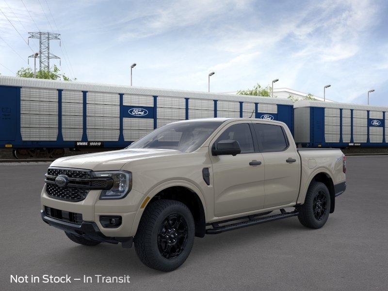 New 2026 Ford Ranger XLT