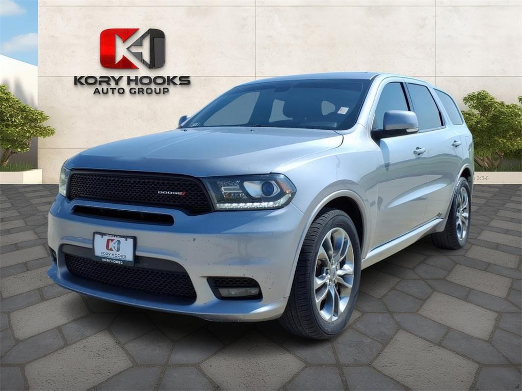 Used 2019 Dodge Durango GT Plus