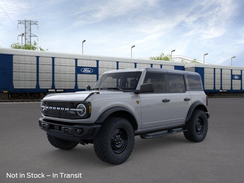 FORD BRONCO - 1