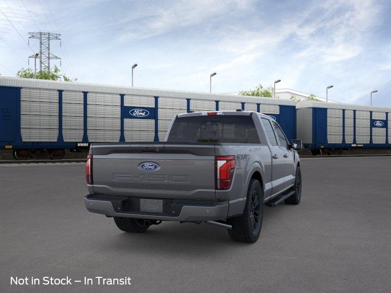 FORD F-150 LARIAT - 8