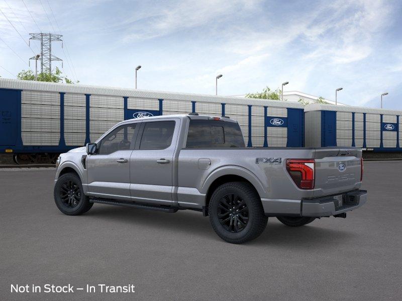 FORD F-150 LARIAT - 4