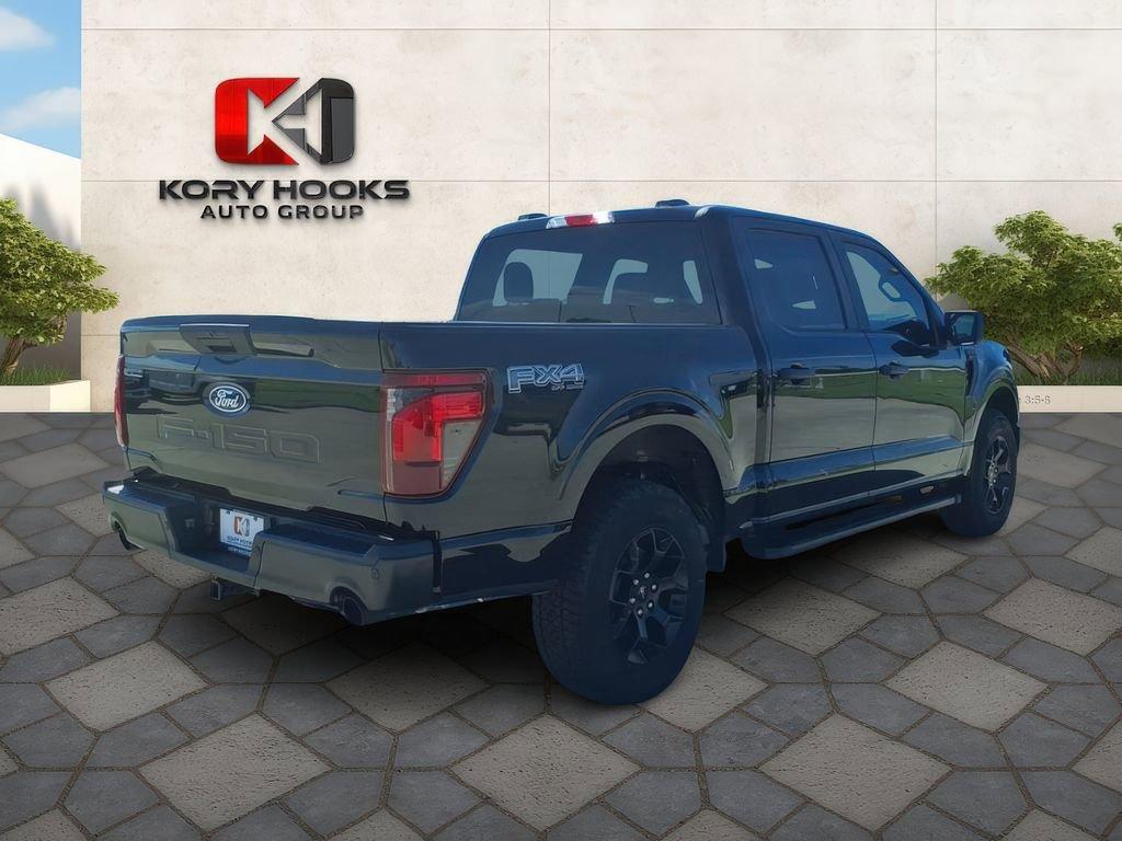 FORD F-150 STX - 3