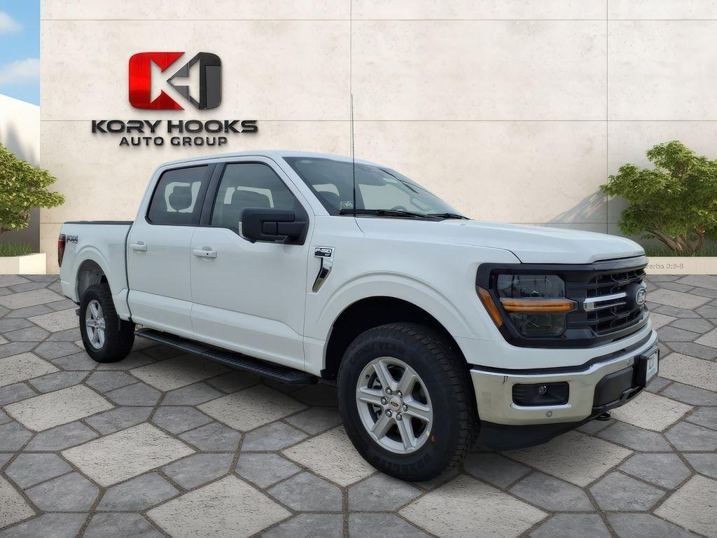 FORD F-150 XLT - 4