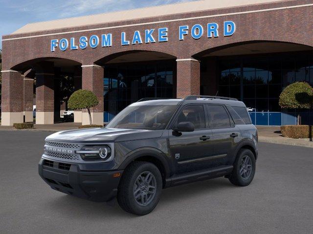 New 2026 Ford Bronco Sport Big Bend