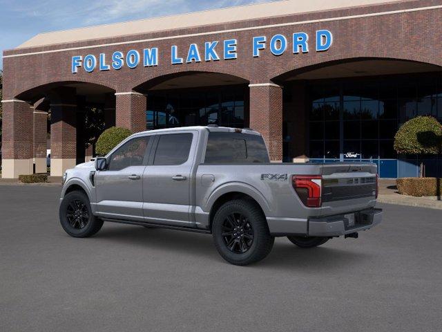 FORD F-150 PLATINUM - 4