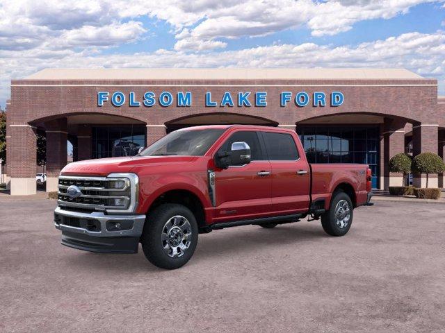 New 2026 Ford F-250 King Ranch