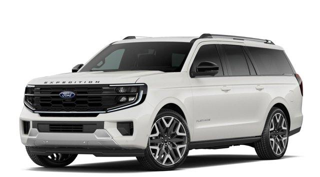 New 2026 Ford Expedition Max Platinum