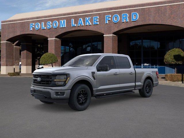 New 2026 Ford F-150 XLT