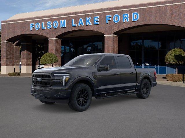 New 2026 Ford F-150 Lariat