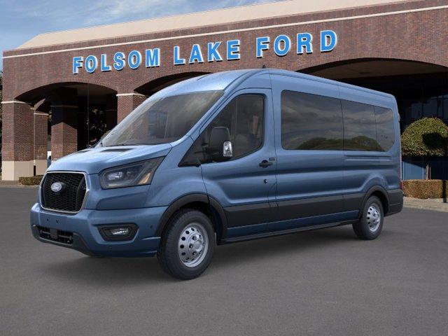 New 2026 Ford Transit-350 XLT