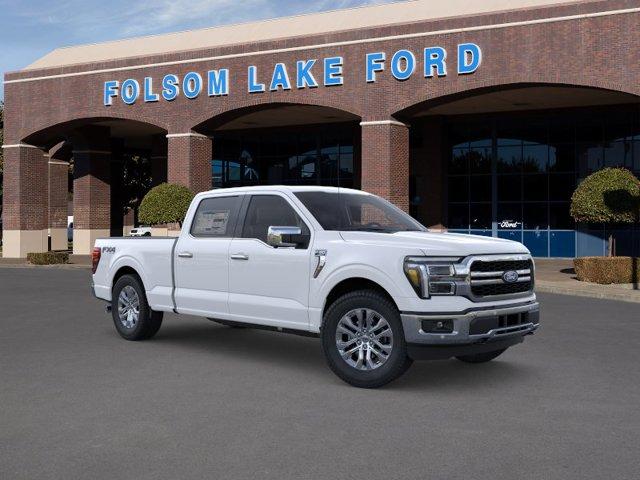 FORD F-150 LARIAT - 7