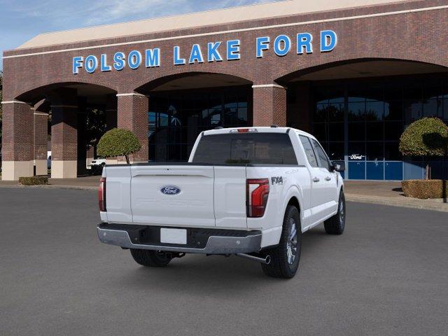 FORD F-150 LARIAT - 8
