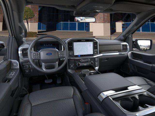 FORD F-150 LARIAT - 9