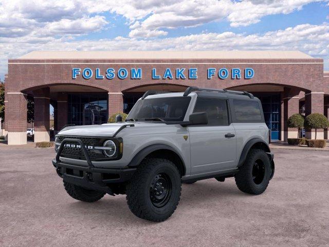 New 2026 Ford Bronco Badlands