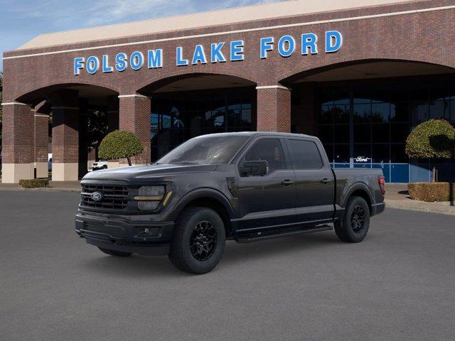 New 2026 Ford F-150 XLT