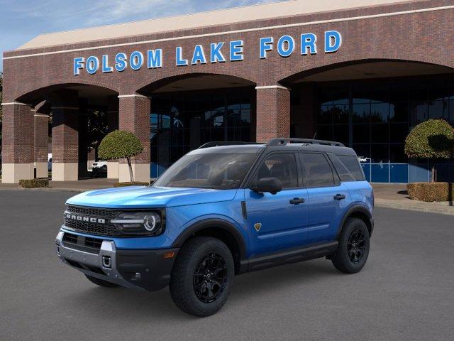 New 2026 Ford Bronco Sport Badlands