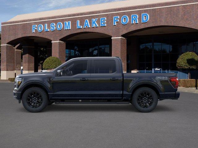2026 FORD F-150 LARIAT 照片 3