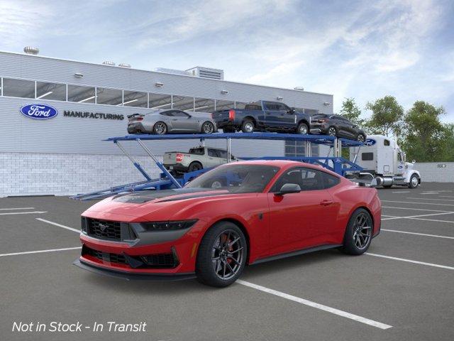 New 2026 Ford Mustang Dark Horse