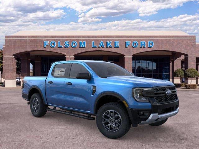 2026 FORD RANGER XLT — фото 7