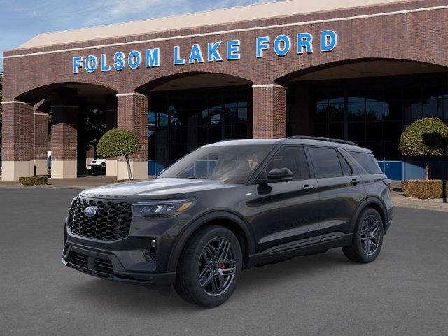New 2026 Ford Explorer ST-Line