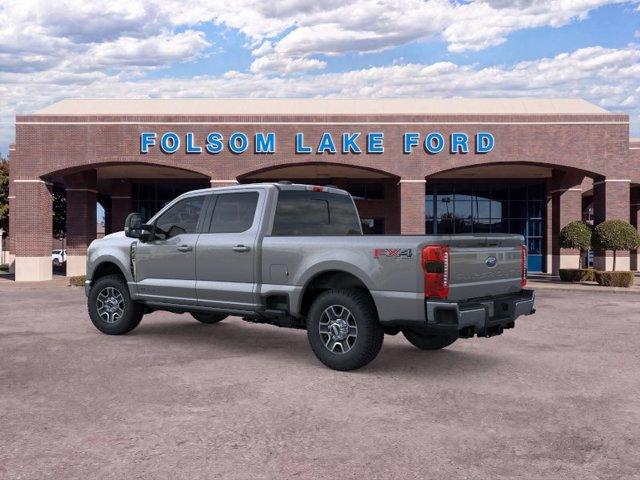 2026 FORD F-250 LARIAT — фото 4