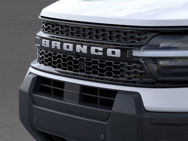 2026 FORD BRONCO SPORT OUTER BANKS — миниатюра 17