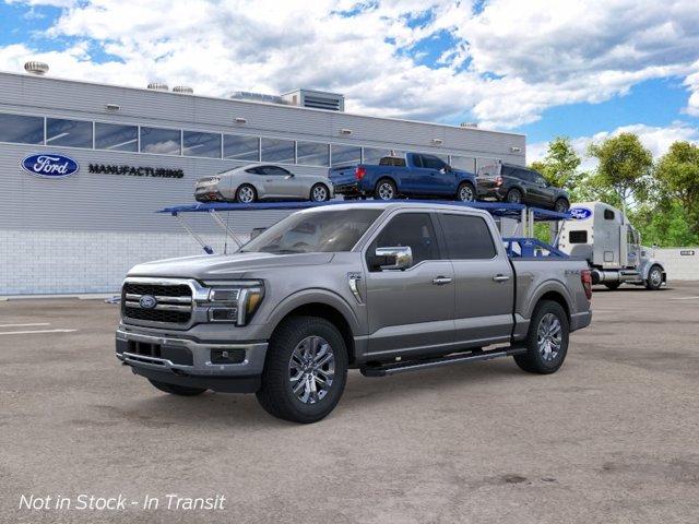 New 2026 Ford F-150 Lariat