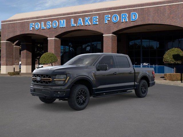 New 2026 Ford F-150 Tremor