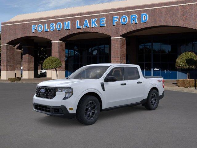 New 2026 Ford Maverick XLT