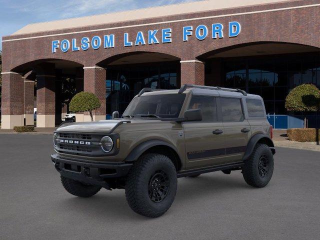 New 2026 Ford Bronco Big Bend
