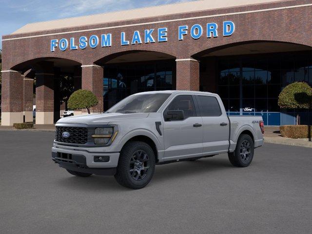 New 2026 Ford F-150 STX