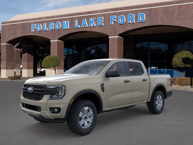 New 2026 Ford Ranger XL