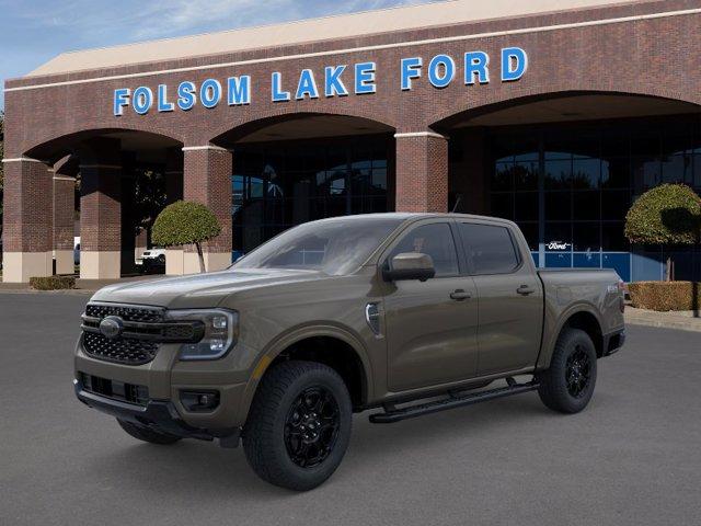 New 2026 Ford Ranger Lariat