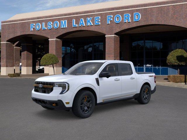New 2025 Ford Maverick Tremor