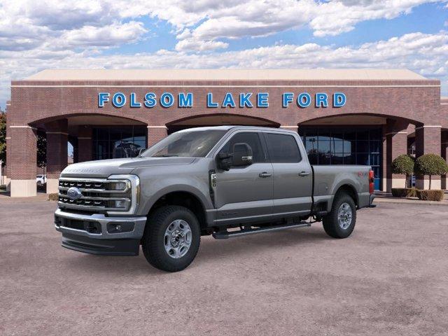 New 2026 Ford F-250 XLT