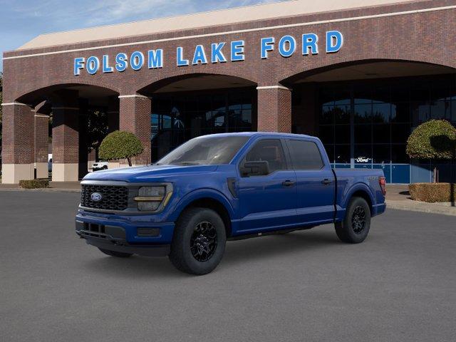 New 2026 Ford F-150 STX