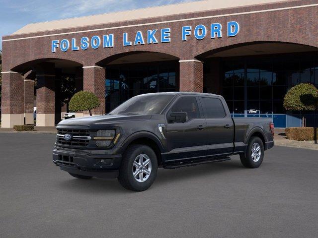 New 2026 Ford F-150 XLT