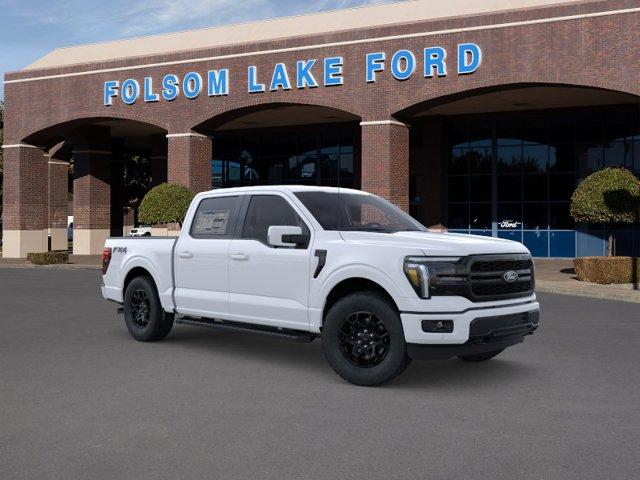FORD F-150 LARIAT - 7