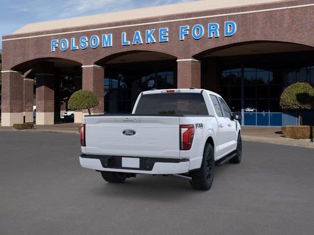 FORD F-150 LARIAT - 8