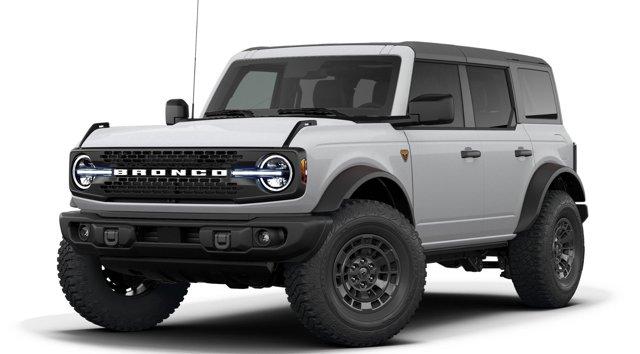 New 2026 Ford Bronco Badlands