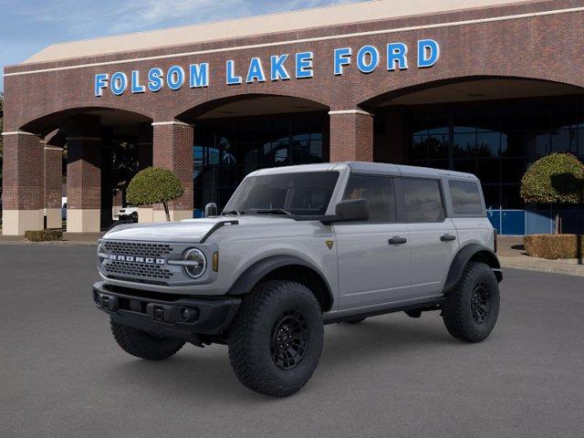 New 2026 Ford Bronco Badlands