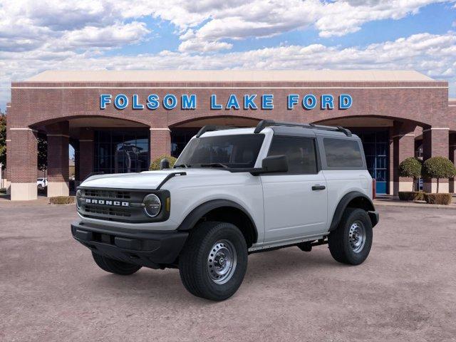 New 2026 Ford Bronco Base