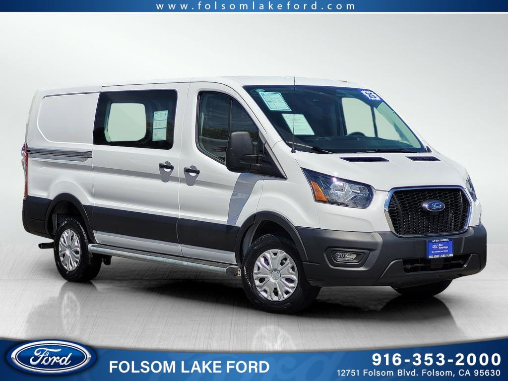 صورة 1 لـ 2025 FORD TRANSIT-250 BASE