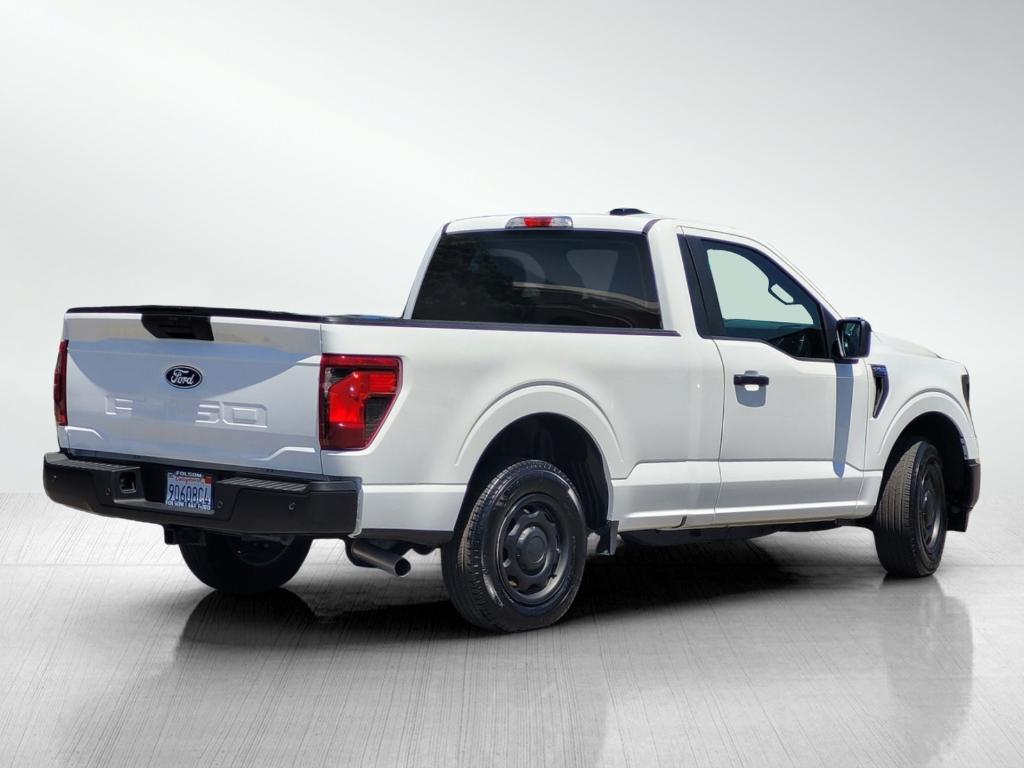 2024 FORD F-150 XL — фото 4