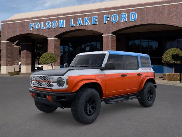 FORD BRONCO - 1