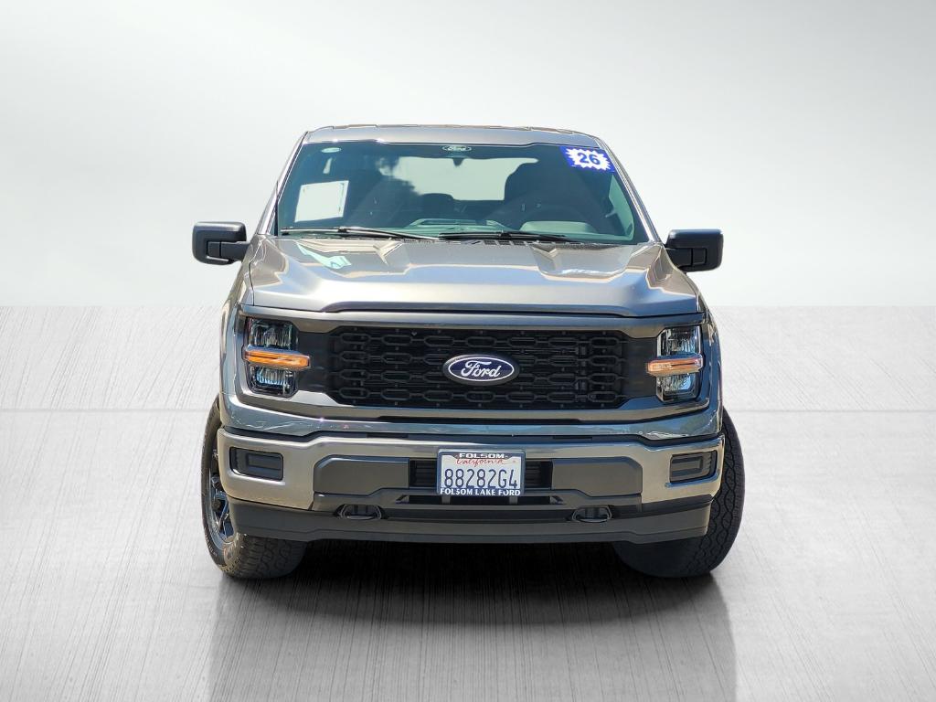 صورة 2 لـ 2026 FORD F-150 STX