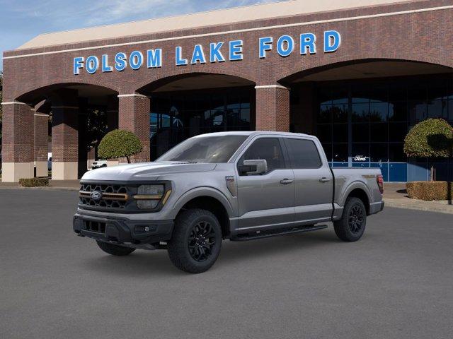 New 2026 Ford F-150 Tremor