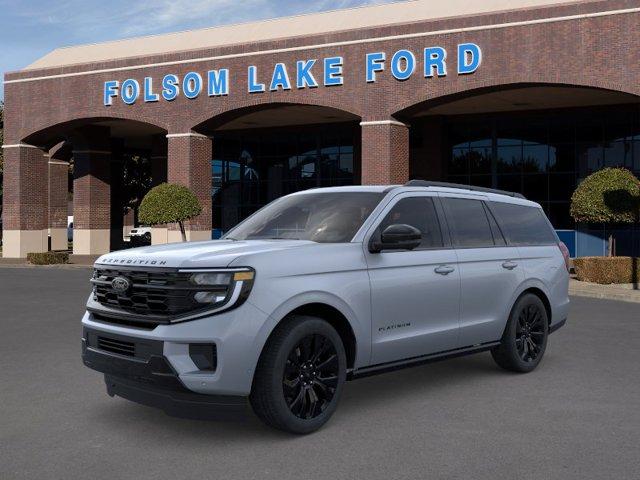 New 2025 Ford Expedition Platinum
