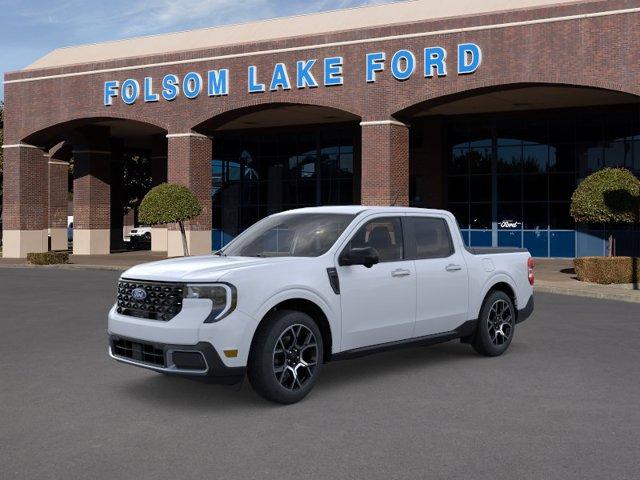 New 2026 Ford Maverick Lariat