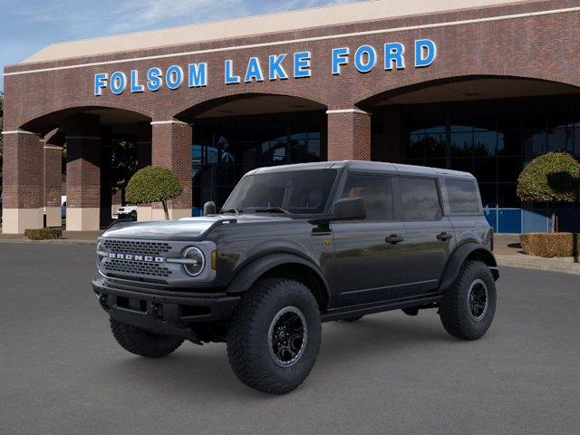 New 2026 Ford Bronco Badlands